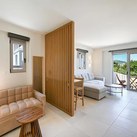 Azure Ii Sea View Maisonette Near Διαμέρισμα Λευκάδα