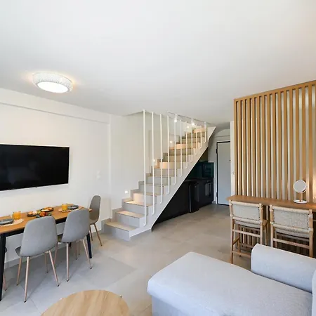 Azure Ii Sea View Maisonette Near * Λευκάδα