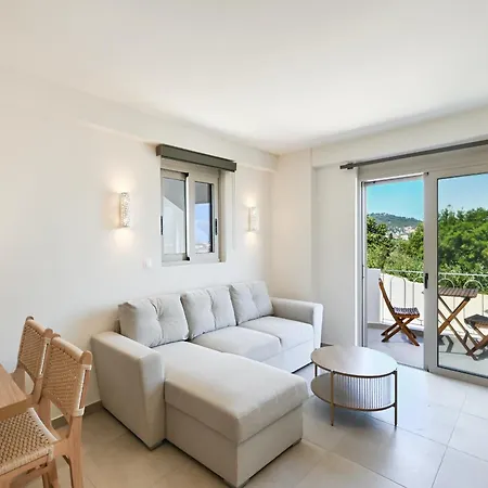 Azure Ii Sea View Maisonette Near * Λευκάδα