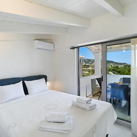 Διαμέρισμα Azure Ii Sea View Maisonette Near