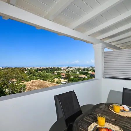 Azure Ii Sea View Maisonette Near * Λευκάδα