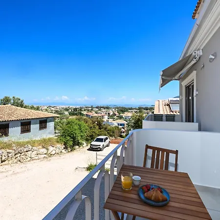 Azure Ii Sea View Maisonette Near Διαμέρισμα Λευκάδα