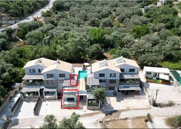 Azure Ii Sea View Maisonette Near 아파트